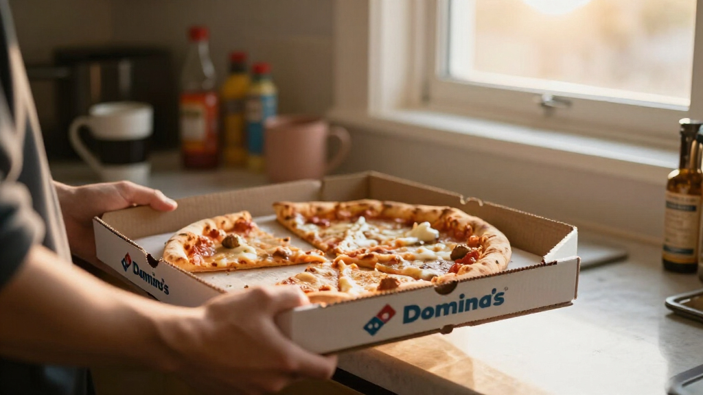 Domino Pizza Surges In Global Coverage