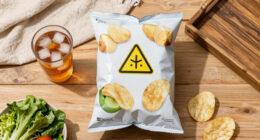 fda potato chip salmonella warning