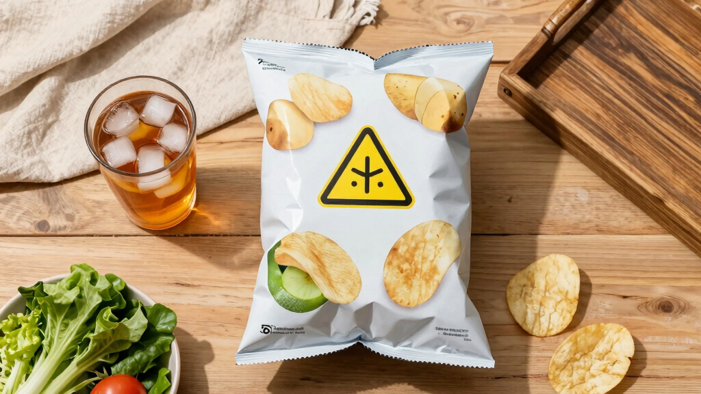 fda potato chip salmonella warning