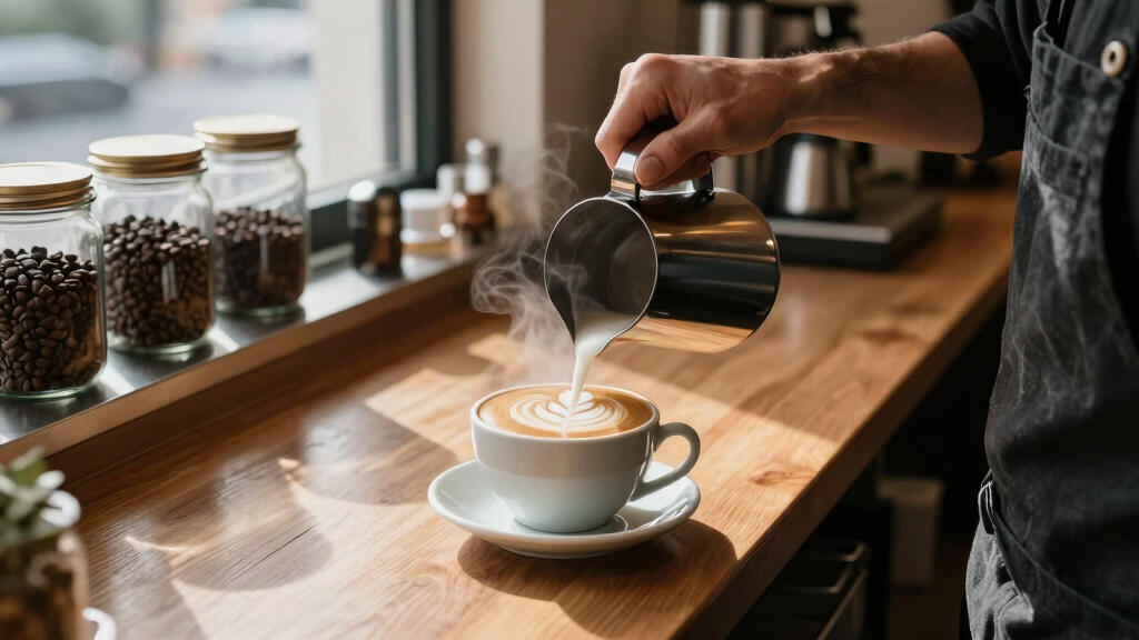Food Service Surges In Global Coverage