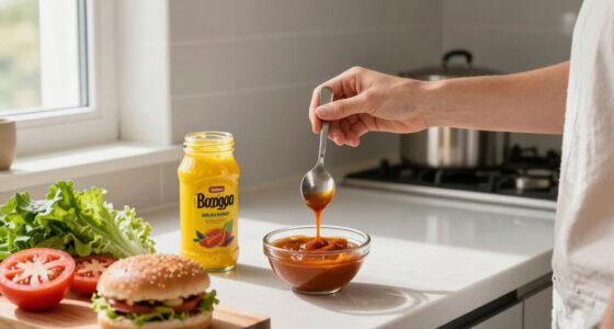 For The Best Burger Sauce, I Always Add 3 Tablespoons Of This Italian Condiment