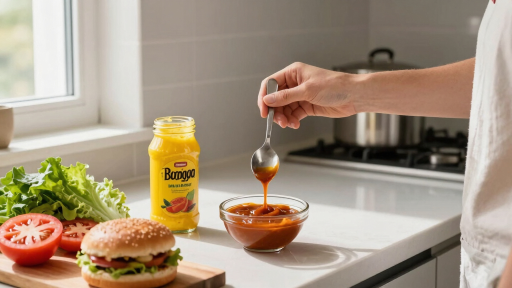 For The Best Burger Sauce, I Always Add 3 Tablespoons Of This Italian Condiment