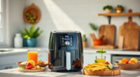 Fresh Summer Fries with Ninja Air Fryer: Crispy & Easy