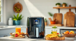 Fresh Summer Fries with Ninja Air Fryer: Crispy & Easy