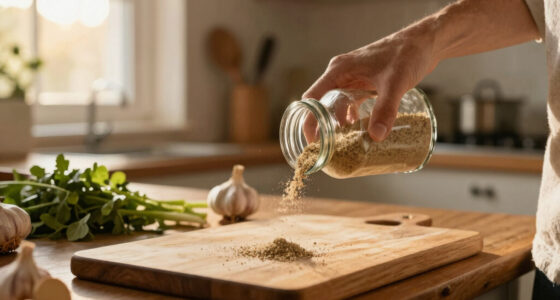 Garlic Powder Recall