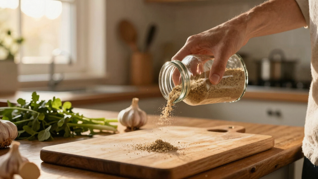 Garlic Powder Recall
