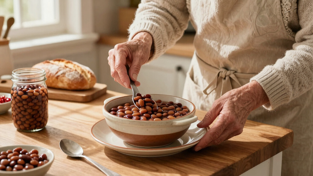 Grandma Brown’s Baked Beans