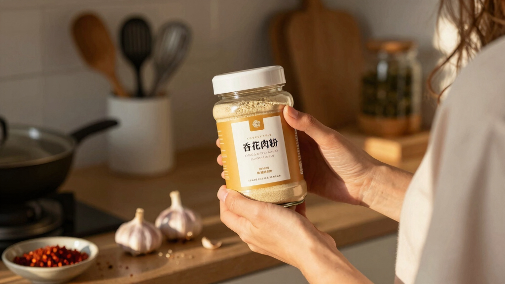 Heavenly Spices Garlic Powder Recall