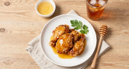 Honey Chicken