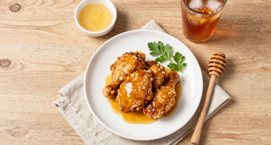 Honey Chicken