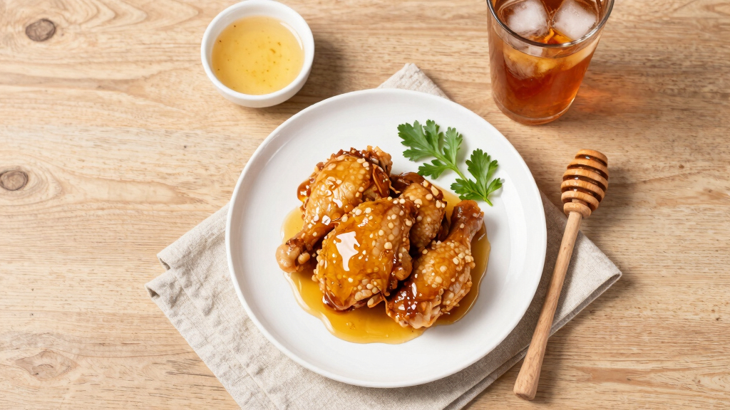 Honey Chicken