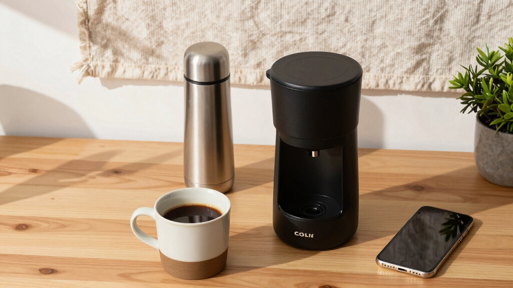 How to Choose Portable Coffee Makers For Students