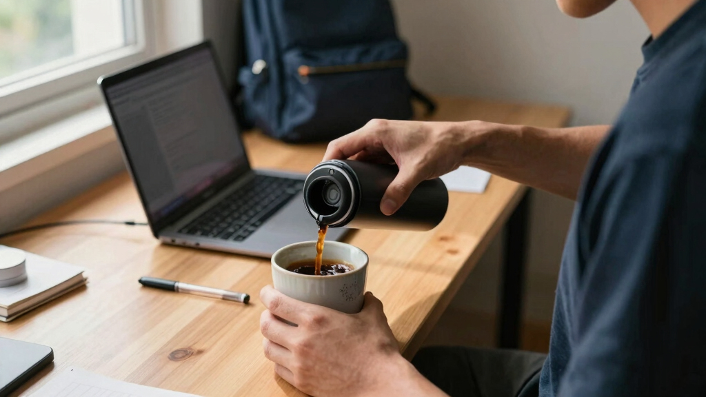 How to Choose Portable Coffee Makers For Students