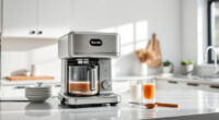 How to Fix a Breville Espresso Machine That Keeps Grinder Clog