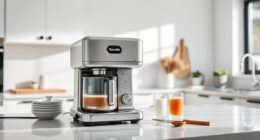How to Fix a Breville Espresso Machine That Keeps Grinder Clog
