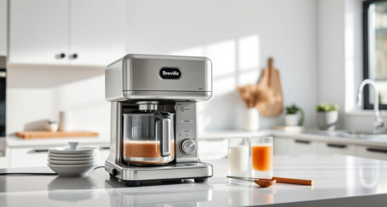 How to Fix a Breville Espresso Machine That Keeps Grinder Clog
