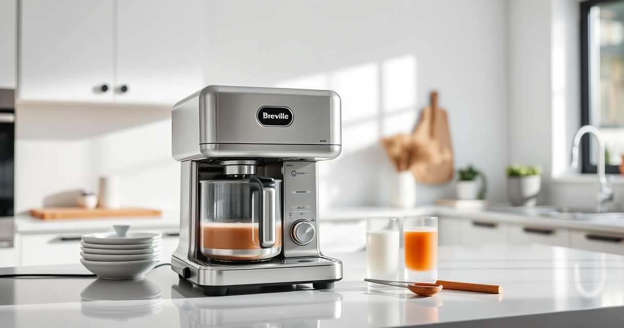 How to Fix a Breville Espresso Machine That Keeps Grinder Clog