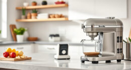 How to Fix a Breville Espresso Machine That Keeps Grinder Clog