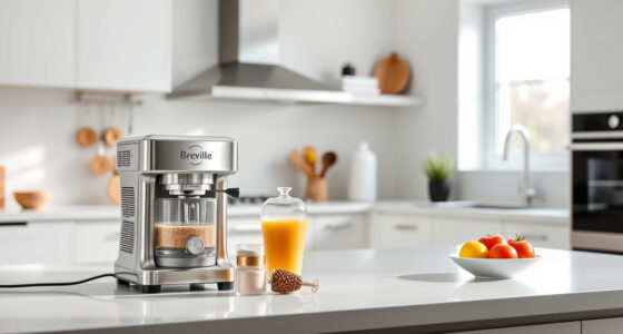 How to Fix a Breville Espresso Machine That Keeps No Pressure