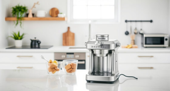 How to Fix a Breville Espresso Machine That Keeps No Pressure