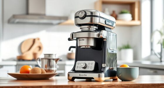 How to Fix a Breville Espresso Machine That Keeps Not Heating