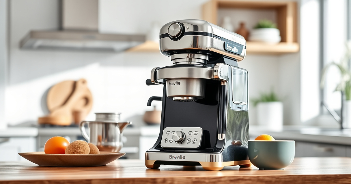 How to Fix a Breville Espresso Machine That Keeps Not Heating