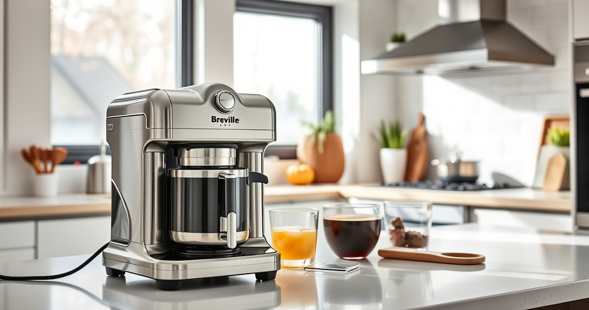 How to Fix a Breville Espresso Machine That Keeps Not Heating