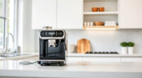 How to Fix a De'Longhi Espresso Machine That Keeps Descale Light Stuck