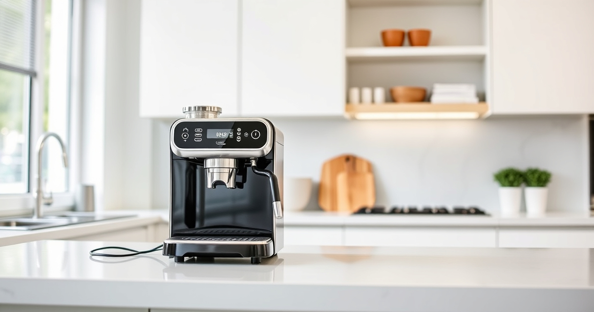 How to Fix a De'Longhi Espresso Machine That Keeps Descale Light Stuck