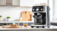 How to Fix a De'Longhi Espresso Machine That Keeps Grinder Noise