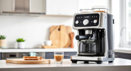 How to Fix a De'Longhi Espresso Machine That Keeps Grinder Noise