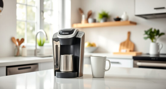 How to Fix a Keurig Coffee Maker That Keeps Tastes Bad