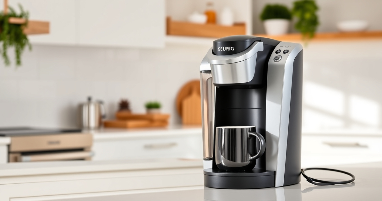 How to Fix a Keurig Coffee Maker That Won't Turn On