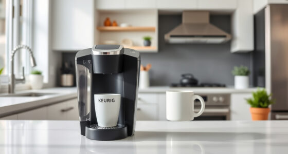 How to Fix a Keurig That Doesn't Brew a Full Cup