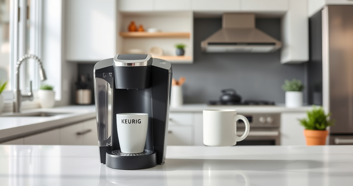 How to Fix a Keurig That Doesn't Brew a Full Cup
