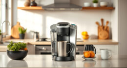 How to Fix a Keurig That Keeps Not Brewing Full Cup