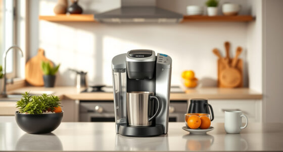 How to Fix a Keurig That Keeps Not Brewing Full Cup