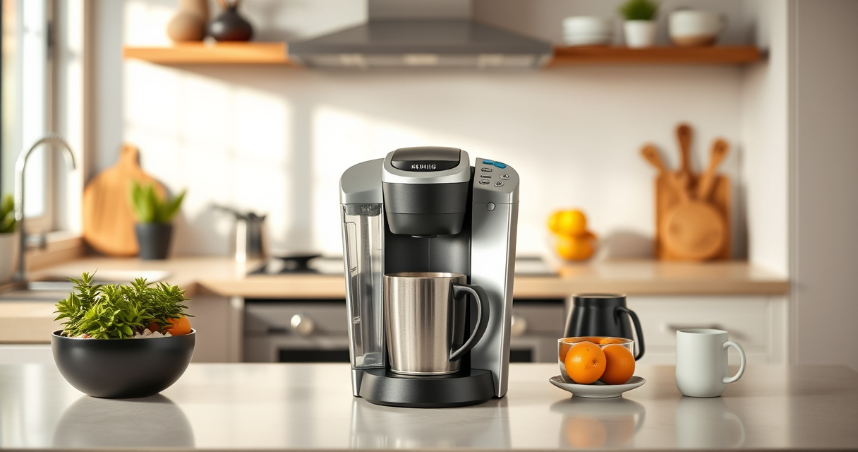How to Fix a Keurig That Keeps Not Brewing Full Cup