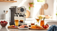 How to Make a Refreshing Summer Cold Brew with the Ninja Luxe Café Pro