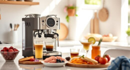 How to Make a Refreshing Summer Cold Brew with the Ninja Luxe Café Pro
