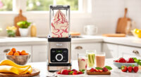 How to Make Delicious Summer Soft Serve with Ninja CREAMi Swirl