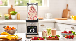 How to Make Delicious Summer Soft Serve with Ninja CREAMi Swirl