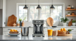 How to Set Up Your Breville Bambino Plus Espresso Machine