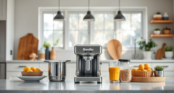 How to Set Up Your Breville Bambino Plus Espresso Machine
