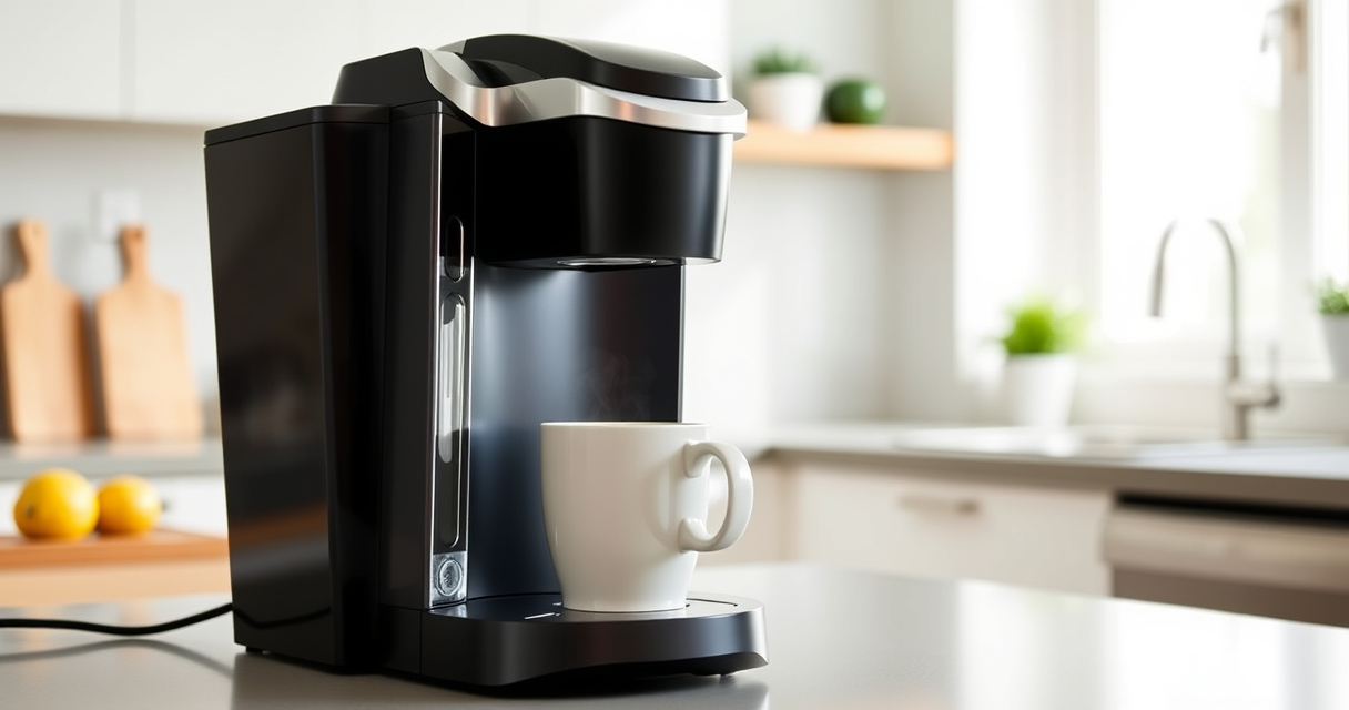 How to Set Up Your Keurig K-Mini Coffee Maker