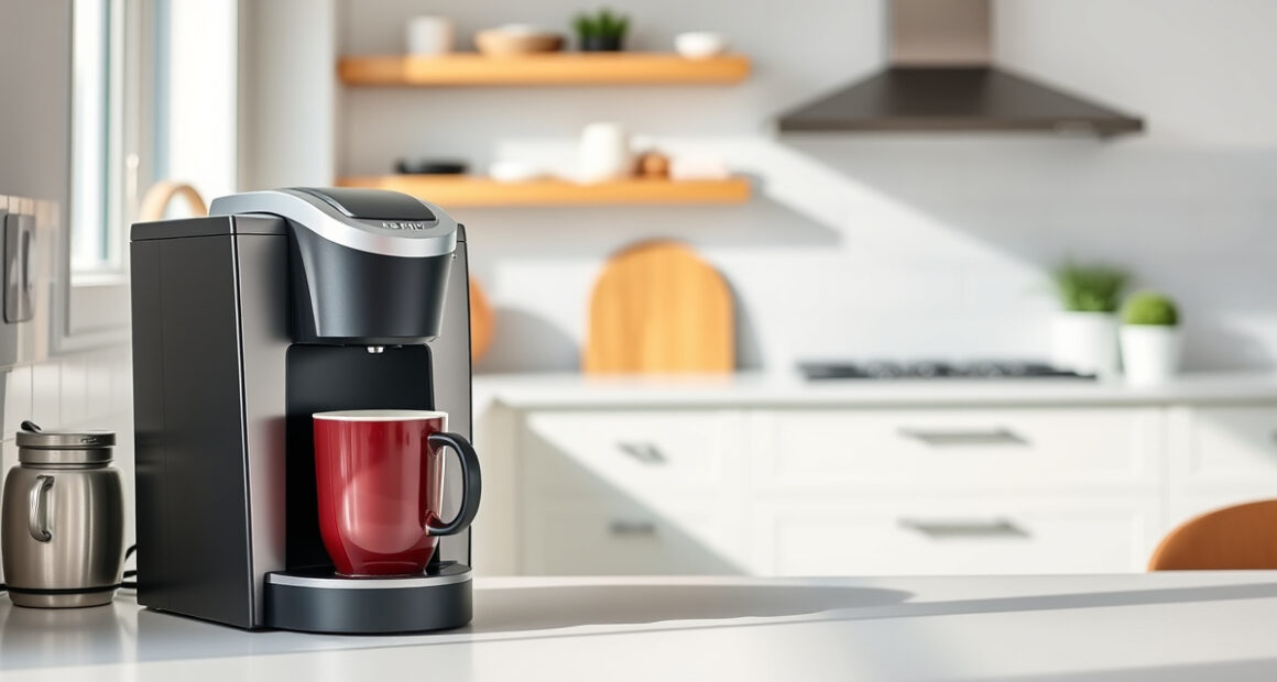 How to Set Up Your Keurig K-Mini Coffee Maker Safely & Quickly