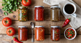 I Made EVERY Salsa