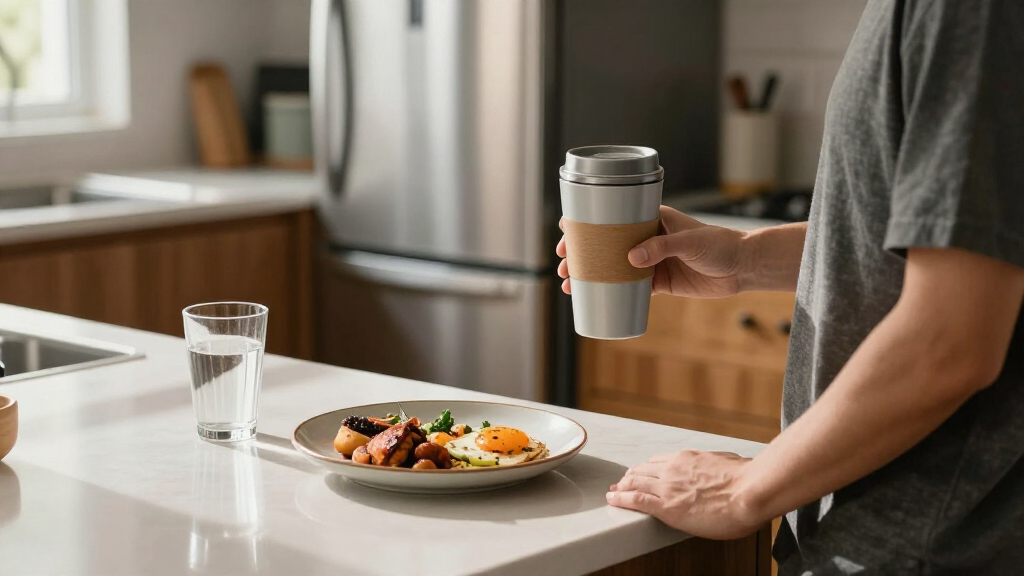 In The United States, Roughly 30% To 40% Of The Entire Food Supply Goes Uneaten And They'll Fire Your Ass If You Try And Take Any Of It Home