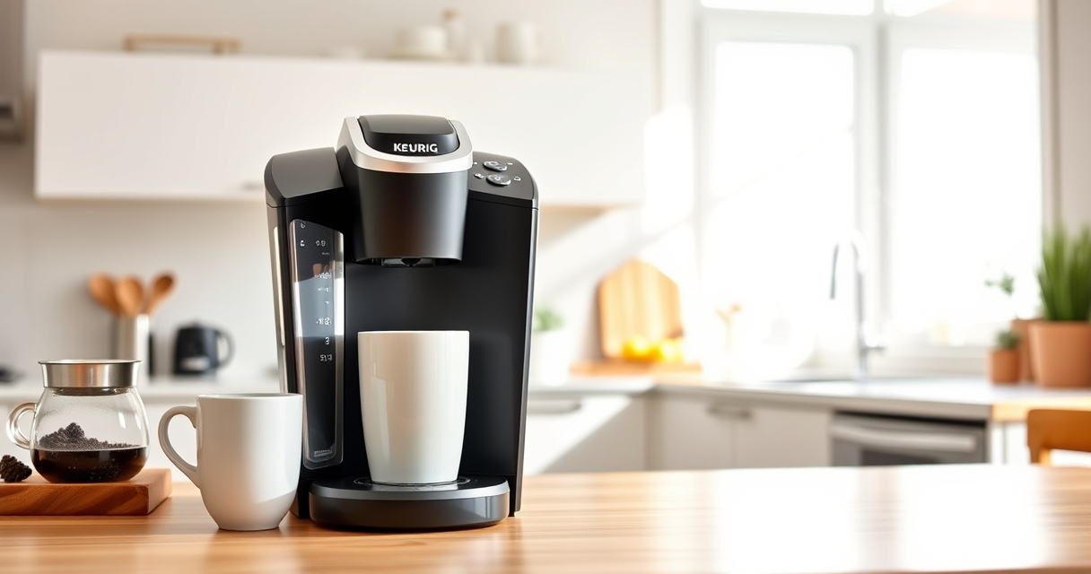 Is the Keurig K-Mini Worth It? Honest Review