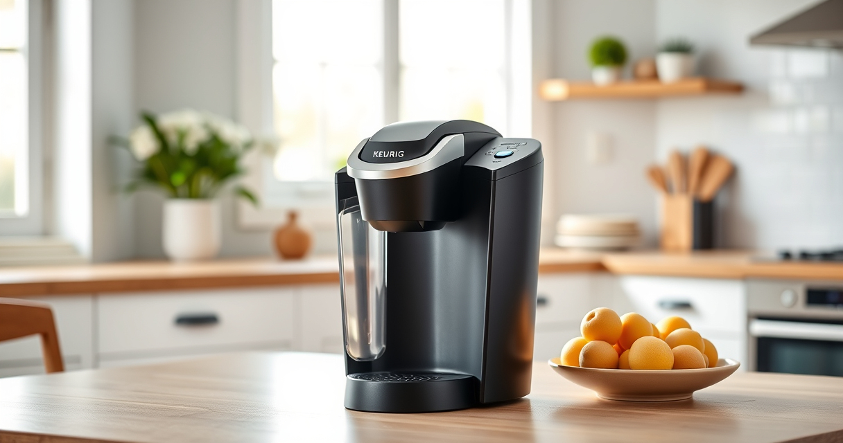 Keurig Coffee Maker Maintenance: A Complete Step-by-Step Guide